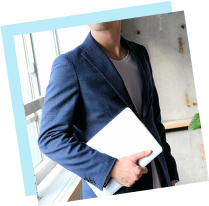 通常では知り合えない人達と知り合える！